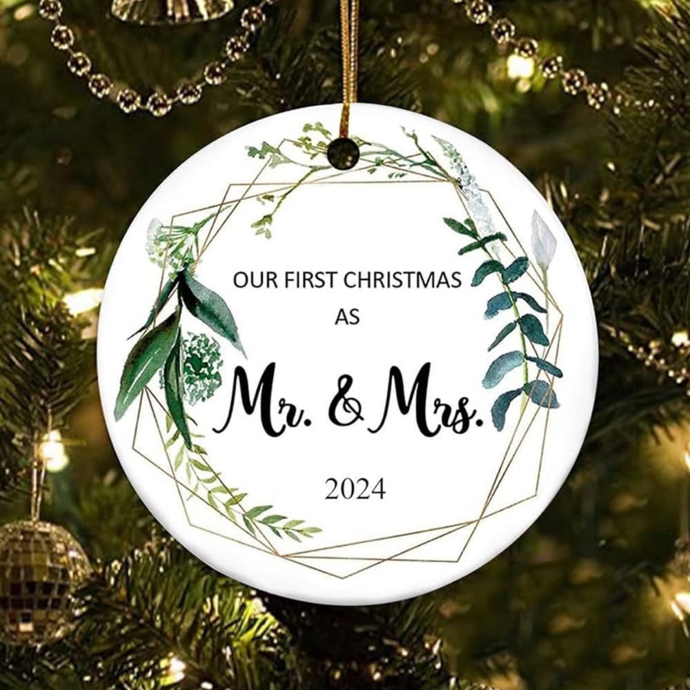 Ornament for Christmas tree 2024